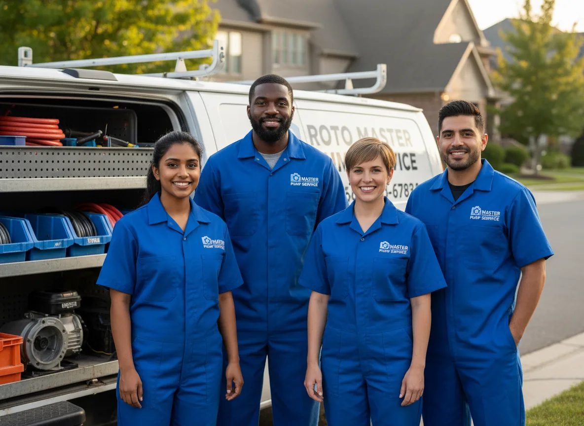Sump Pump Installation company in Mcdavid, FL