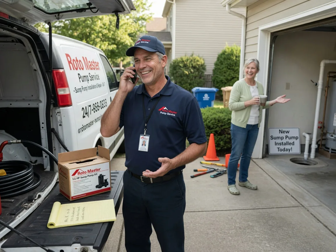 Sump Pump Installation Mcdavid, FL FAQs